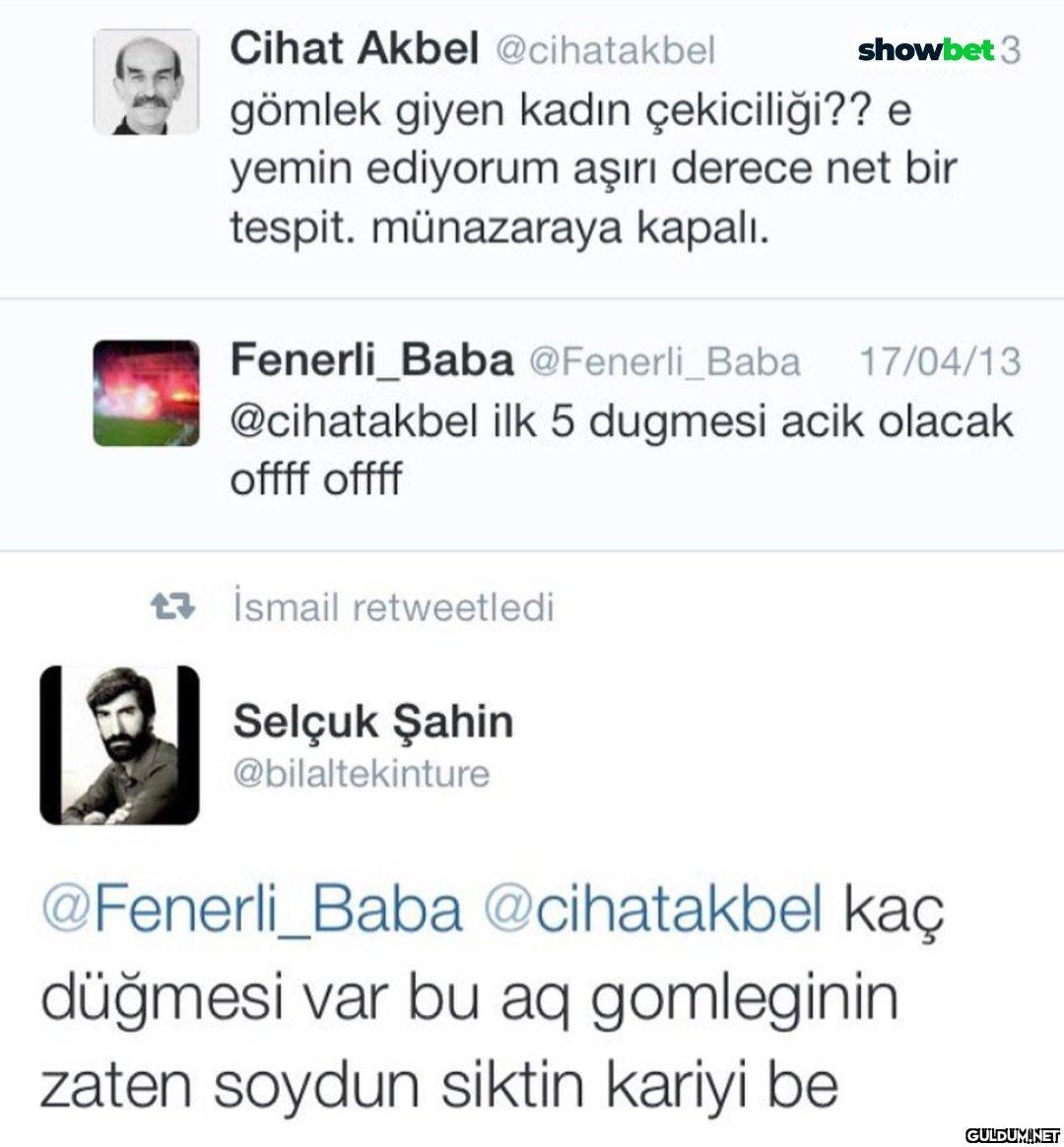 Cihat Akbel @cihatakbel...