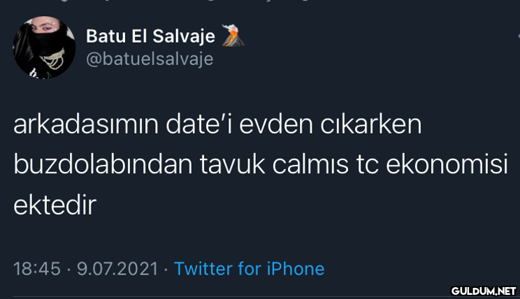Batu El Salvaje...