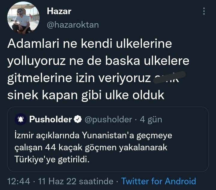 Hazar @hazaroktan Adamlari...