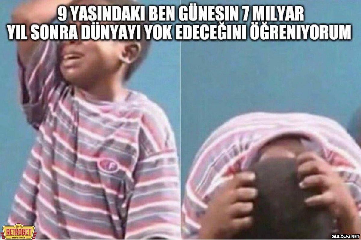 9 YASINDAKI BEN GÜNESIN 7...