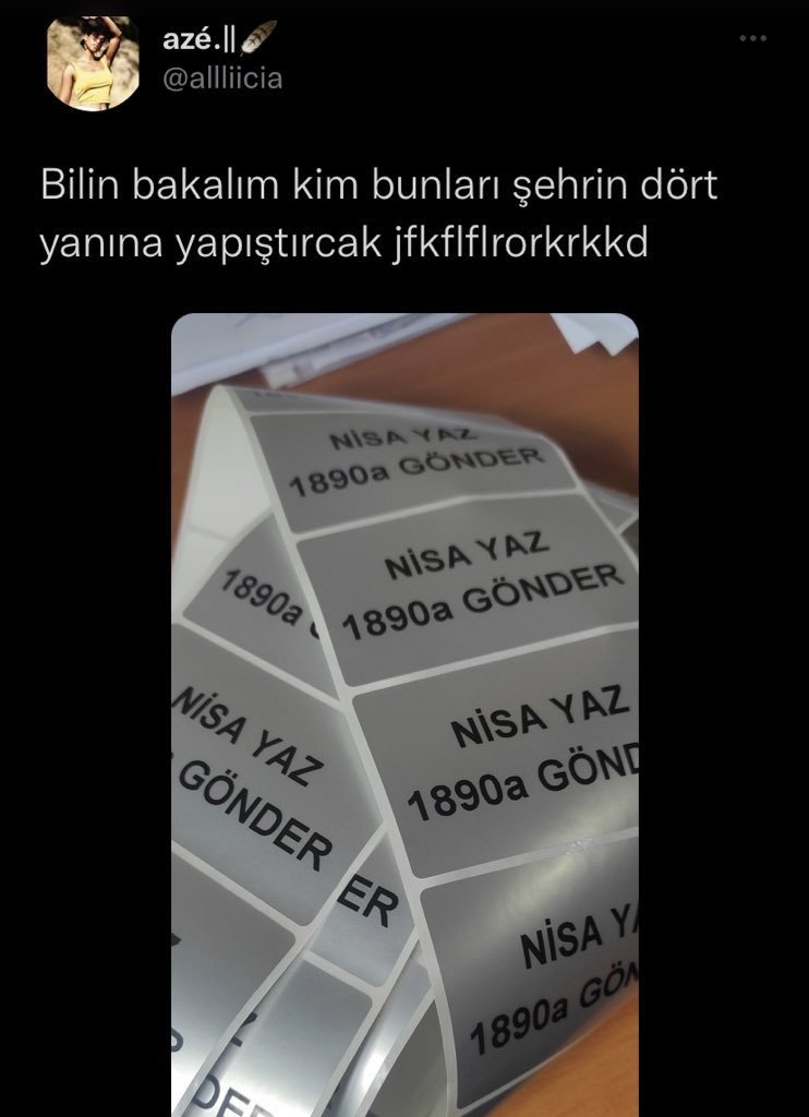 ya çocuğunuz böyle olursa...