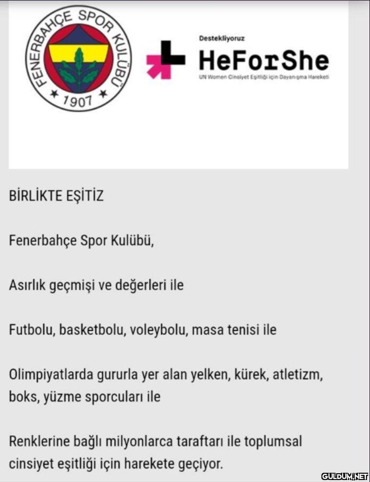 Galatasaray Dünyası...