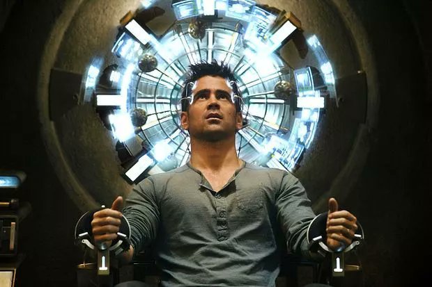 Total Recall  Paul...