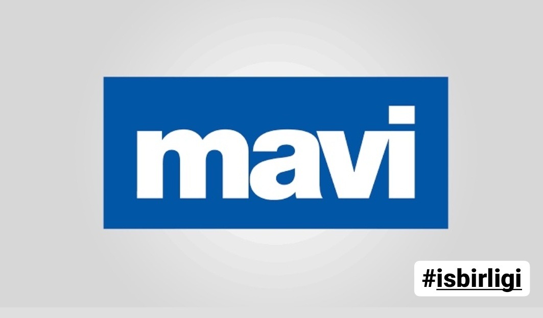 Mavi'de bugüne özel...