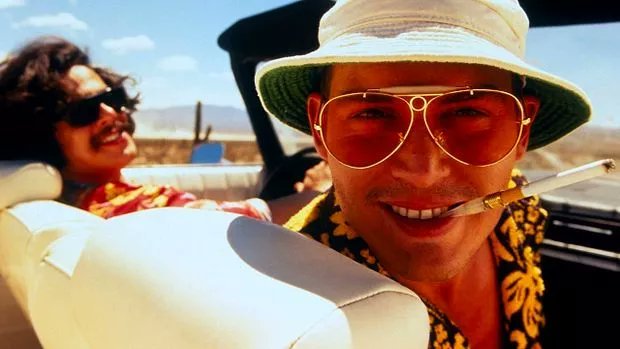 Fear and Loathing in Las...