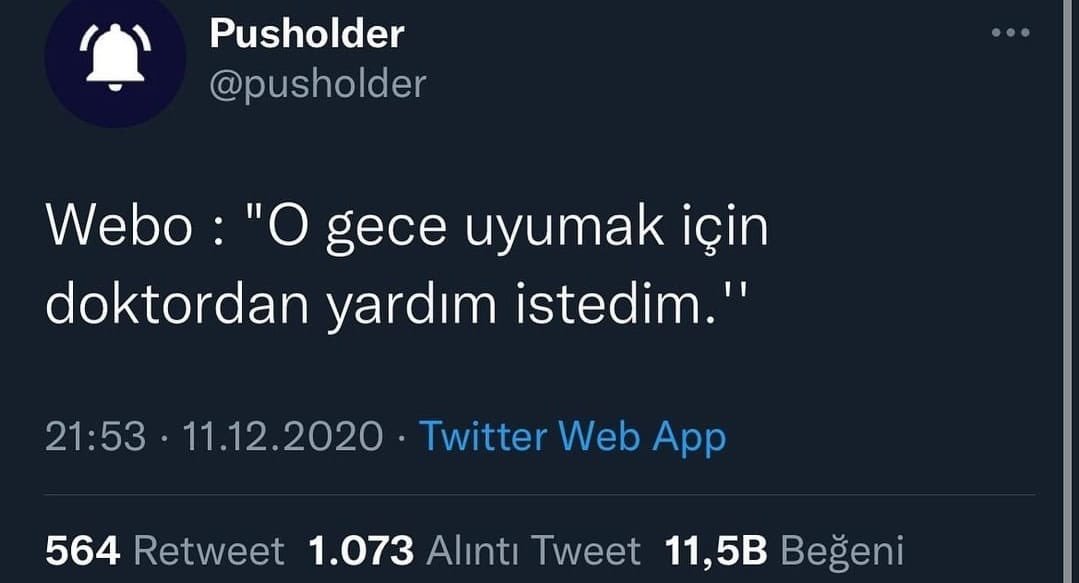 Böyle bir gece oluyor...