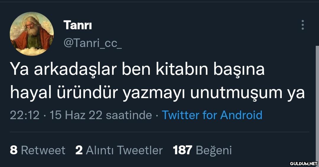 ⠀ Tanrı @Tanri_cc_ Ya...