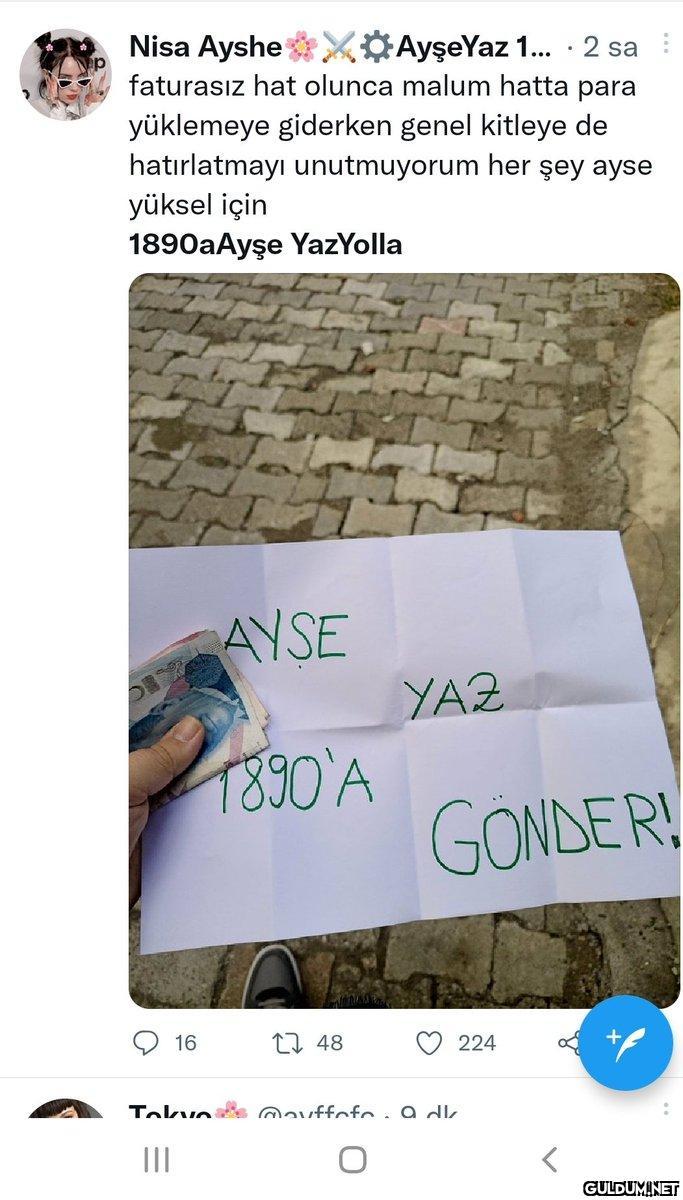 Siz kafayı yemişsiniz...
