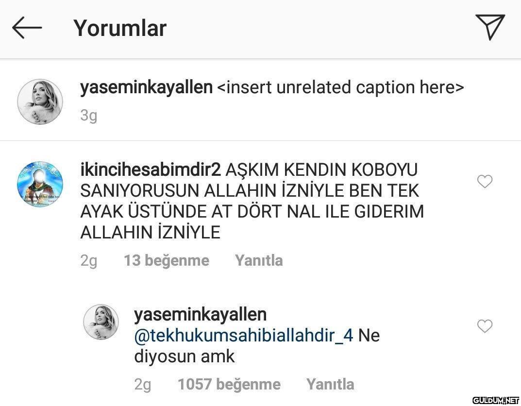 Yasemin Kay Allen işte...