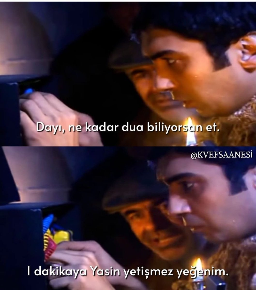 Sınava son gün çalışınca...