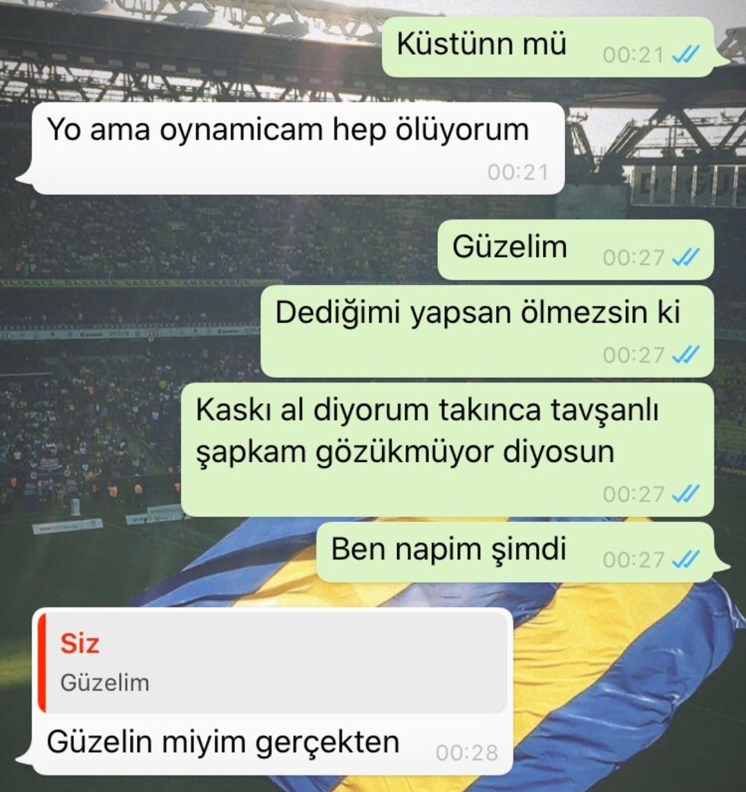Yok ya cidden oynanmaz...