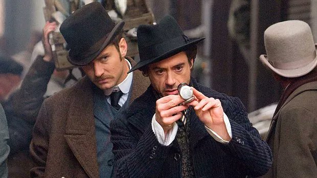 Sherlock Holmes (2009)...