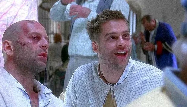 Twelve Monkeys 5 milyar...
