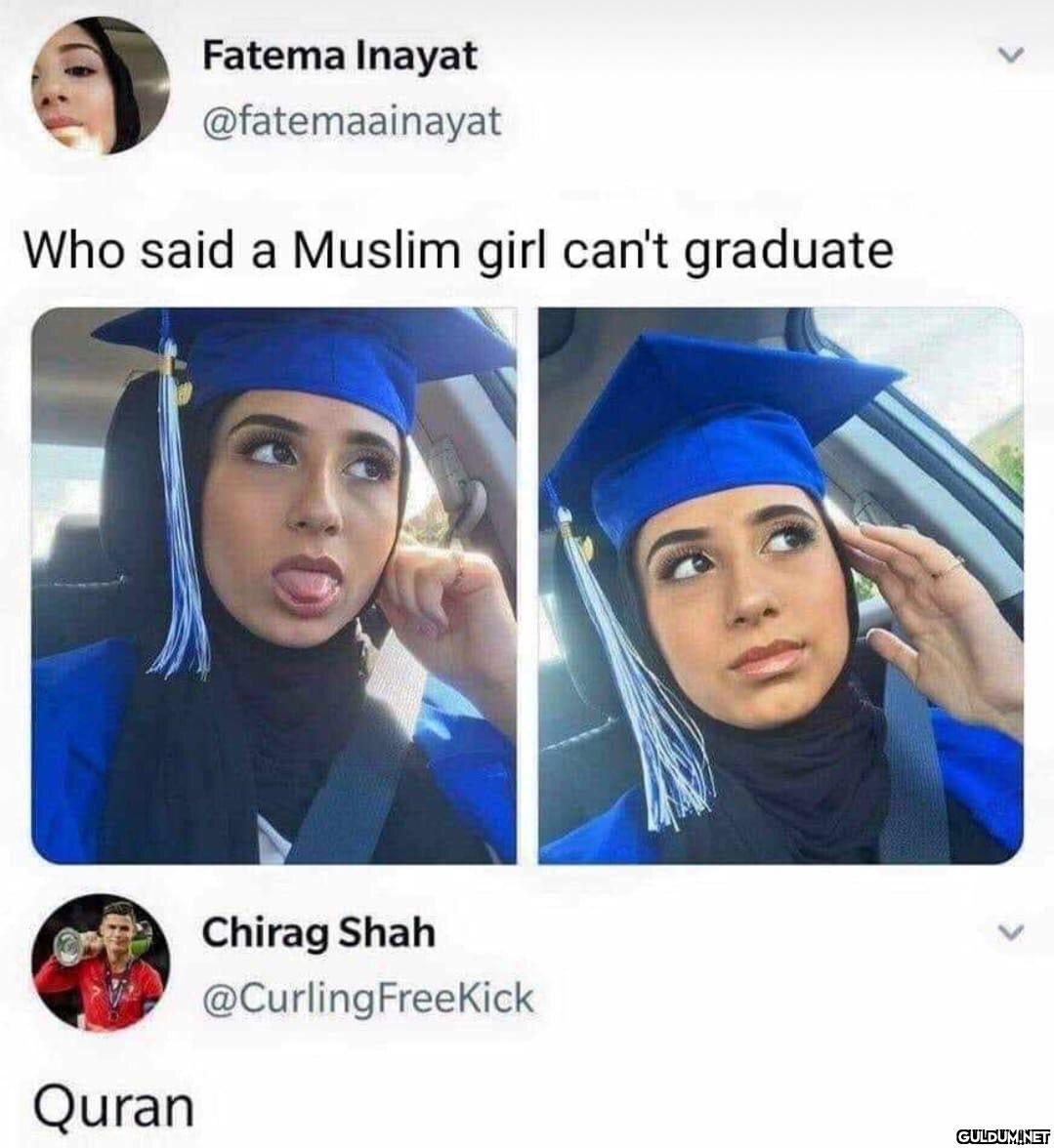 Fatema Inayat...