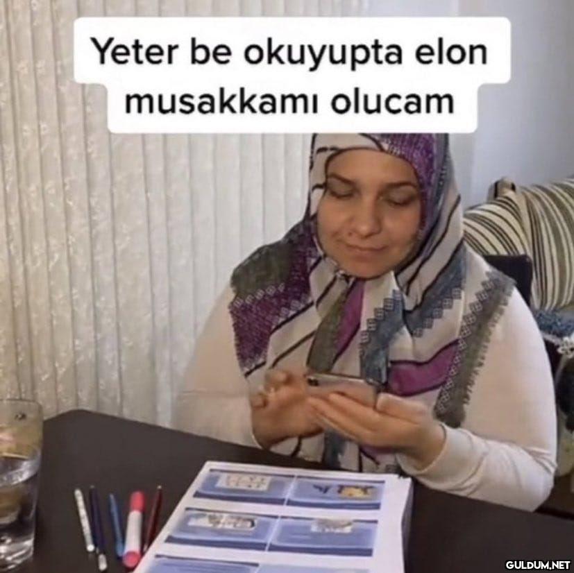 Odaklanma sorunu yaşarken...