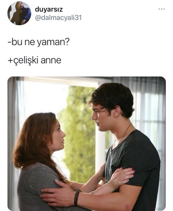 Başkasının yaptığı şakayı...