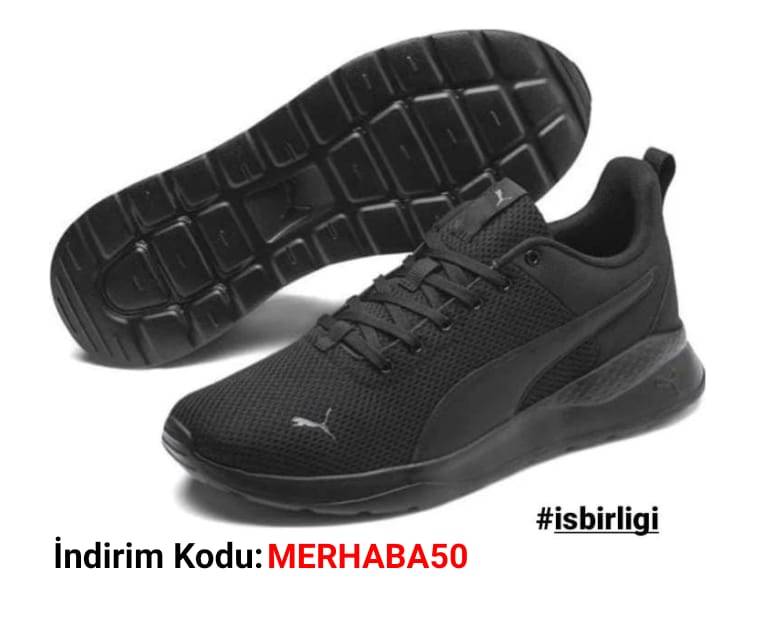 Puma'da sadece bugüne özel...