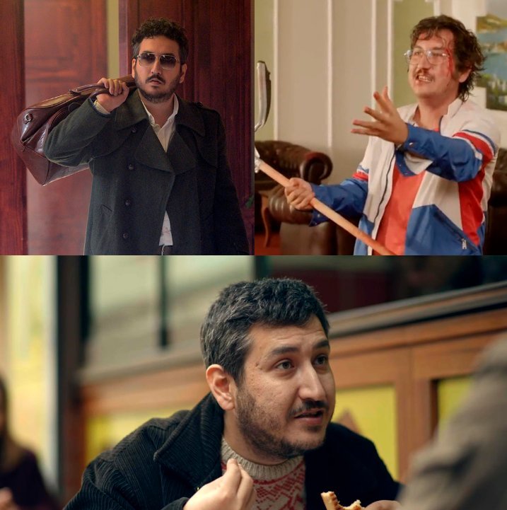 Favori Feyyaz Yiğit...