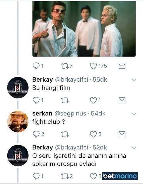 Üzerimde şöyle bir...