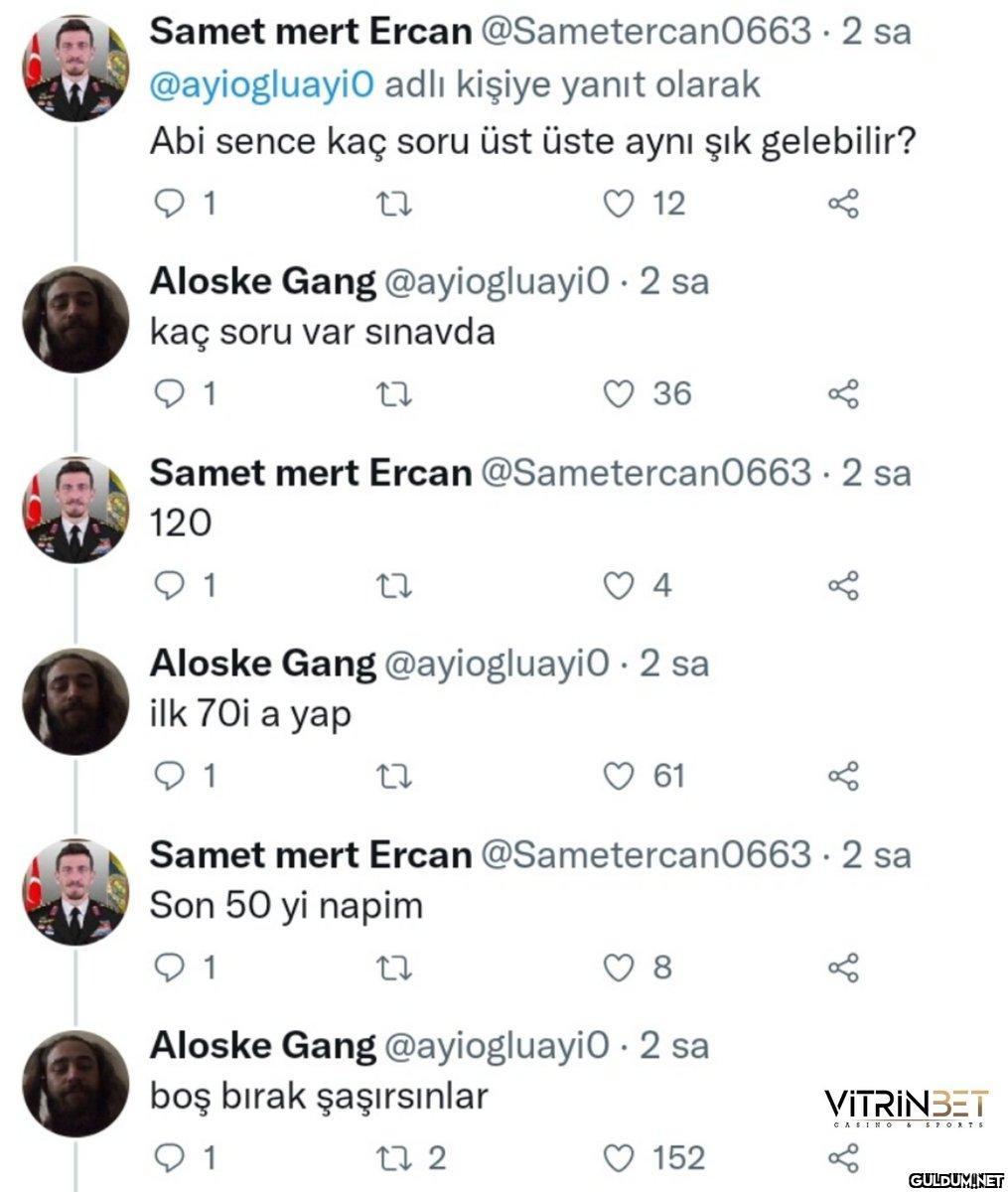 Patladım buna dkxndjdbd ...