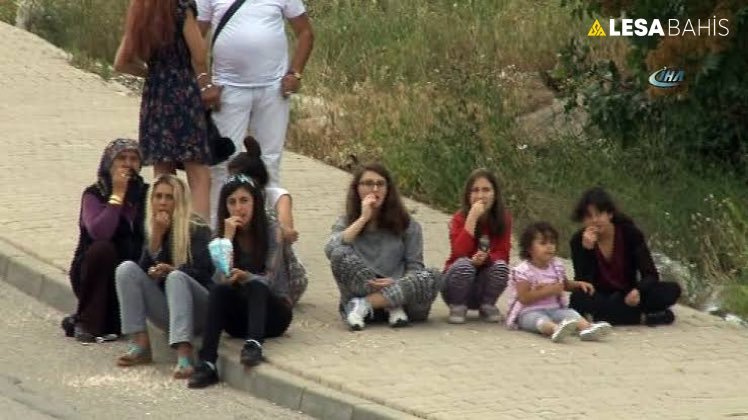 Tweetleri okumaya gelen...