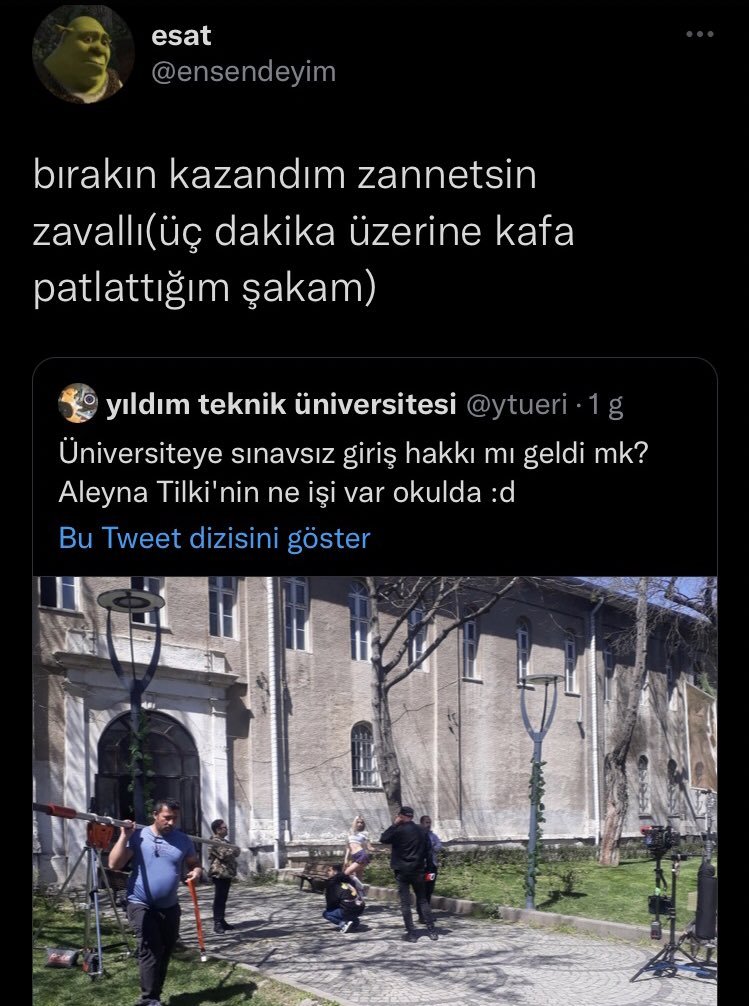 Günaydın #yks2022...