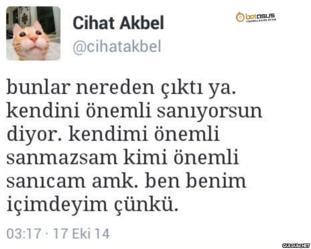 Cihat Akbel Obetasus...