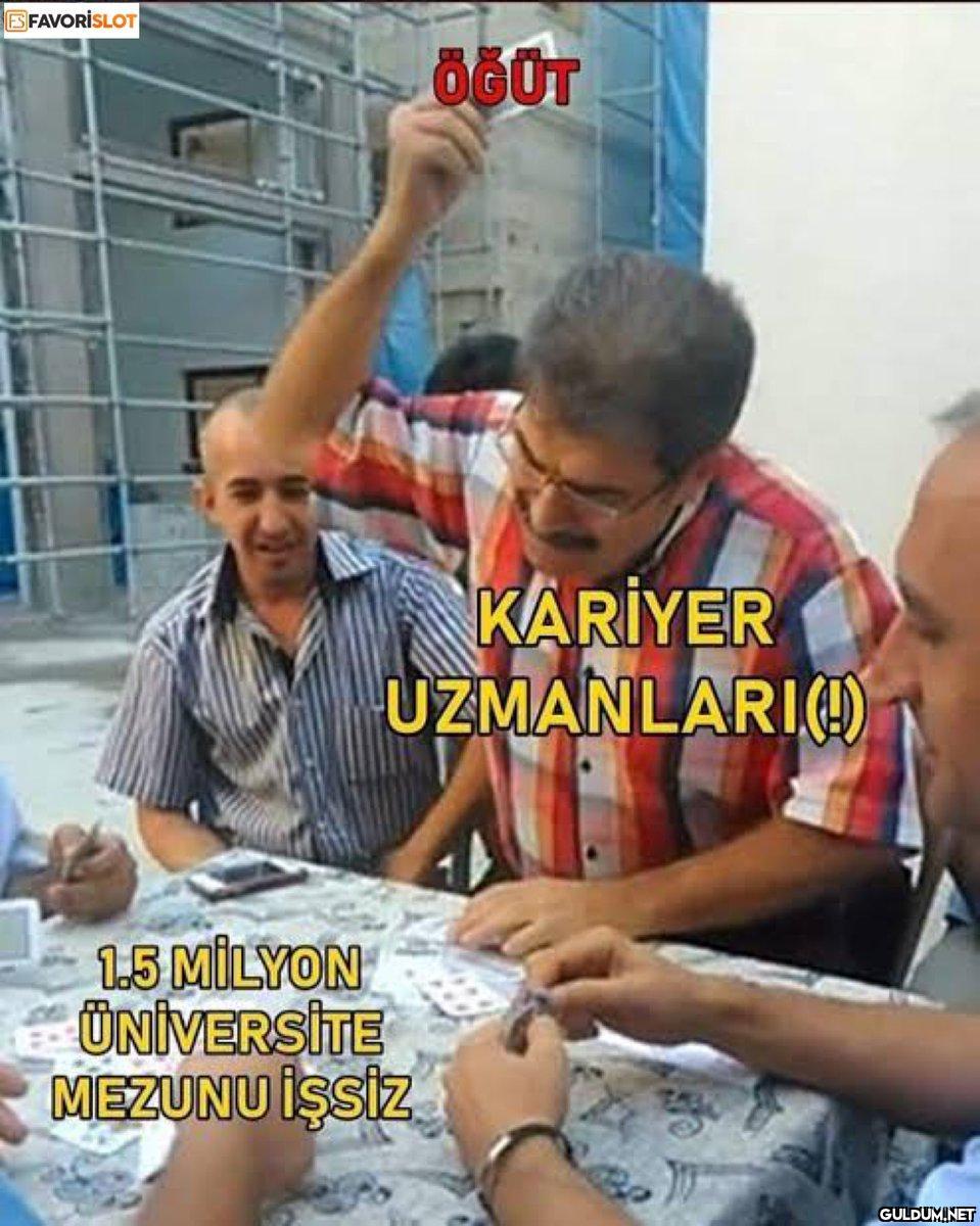 ES FAVORISLOT ÖĞÜT KARİYER...