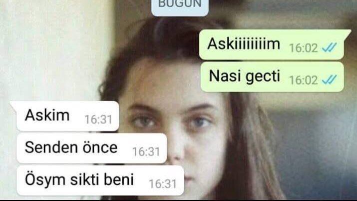BUGU Askim 16:31 Senden...