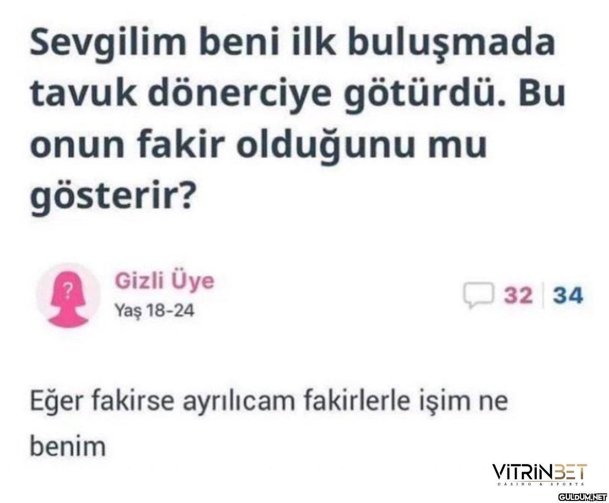 Konudan bağımsız tavuk...