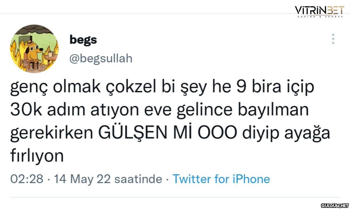 Genç olmak degil 9 bira...