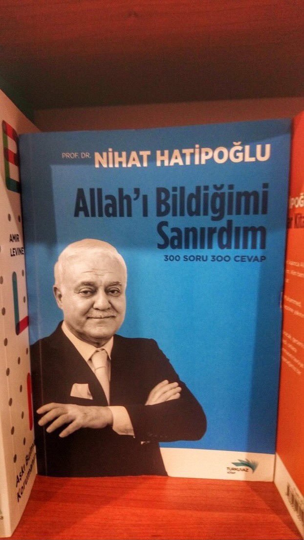 Yks de din sorularını...