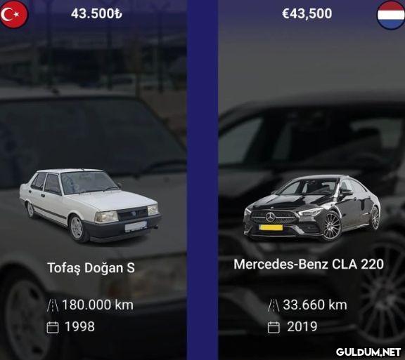 Boşa yaşıyoruz...