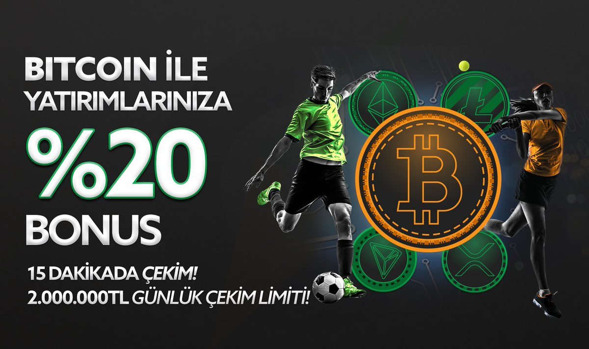 Bitcoin ile...