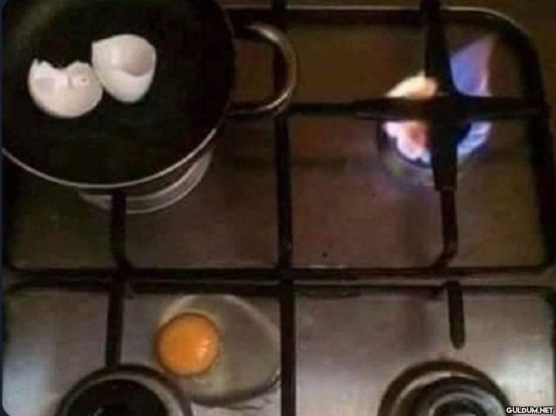 Bu aralar kafa karışıklığı...