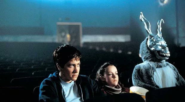 Donnie Darko  Sadece...