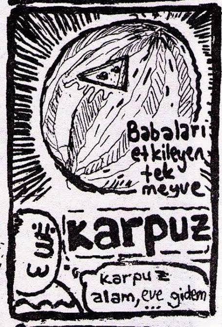 Alın verin, babaları...