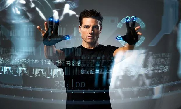 Minority Report  John...