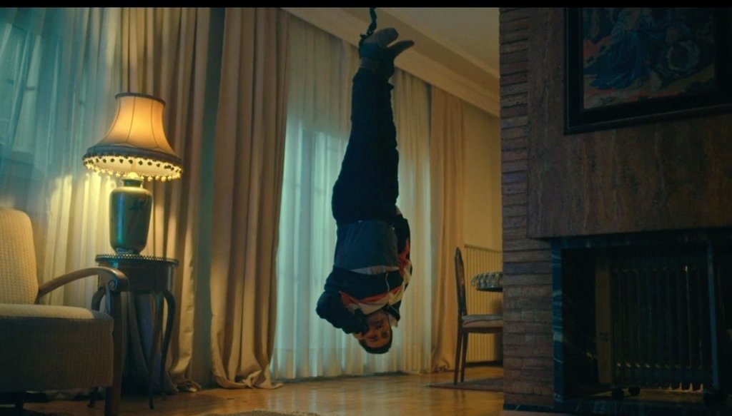 Benim boş zamanlarda...