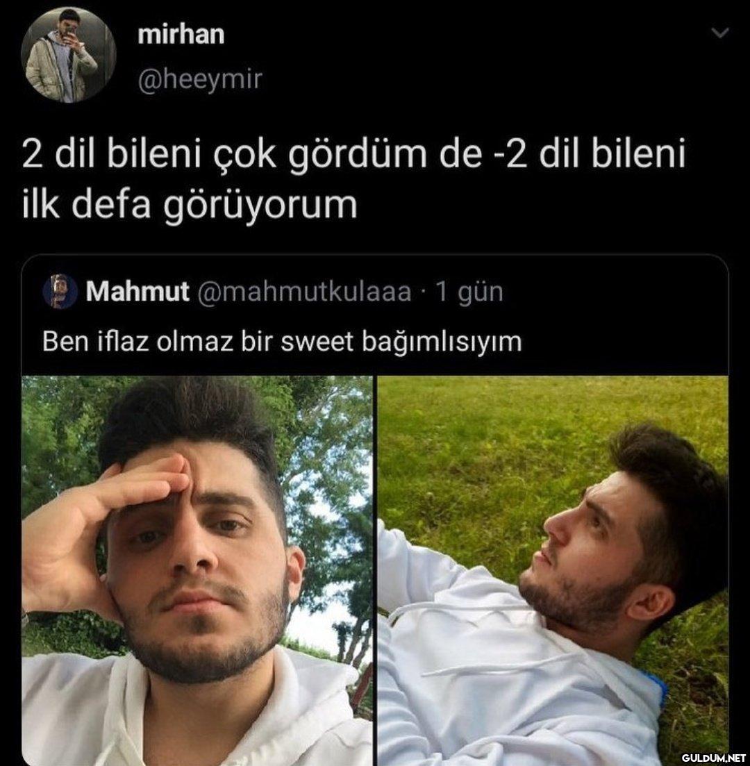 mirhan @heeymir 2 dil...