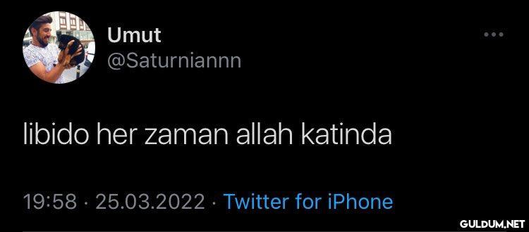 FIEL Umut @Saturniannn...