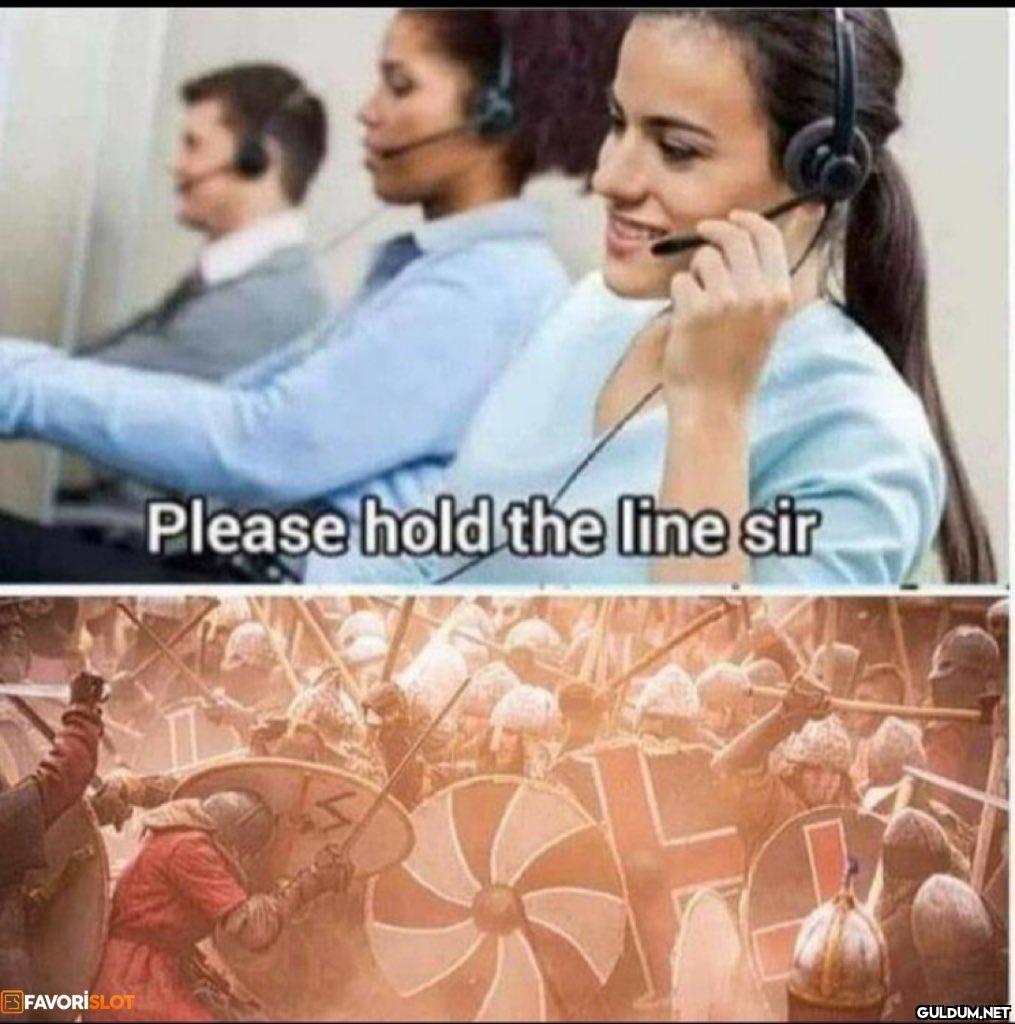 FAVORISLOT Please hold the...