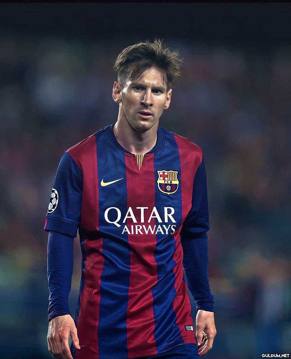 Sakalsız 2015 Messi......
