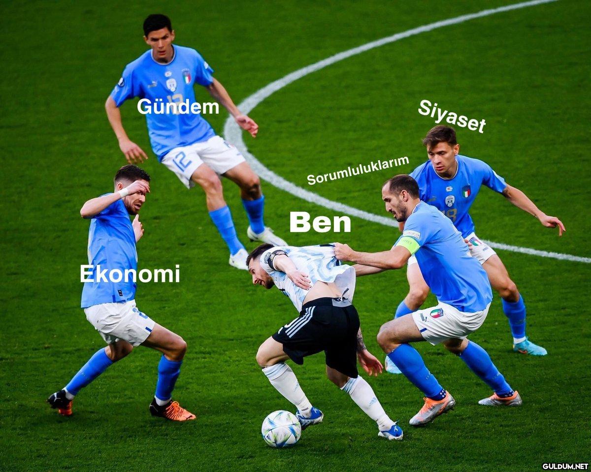 Tc'de genç olmak...