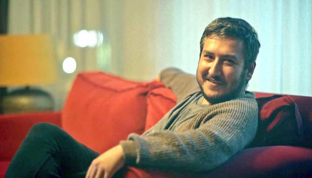 "Hatta belki bu senin...