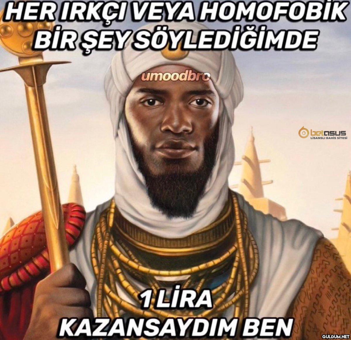 HER IRKÇI VEYA HOMOFOBIK...