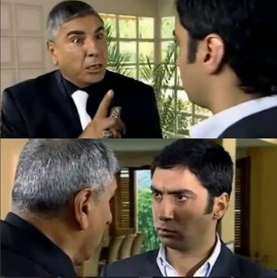 -Sakın bir daha Sayın...