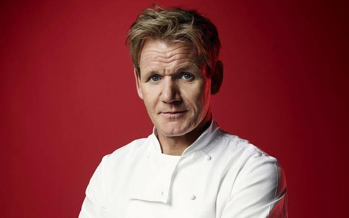 Gordon Ramsay ile Rota...