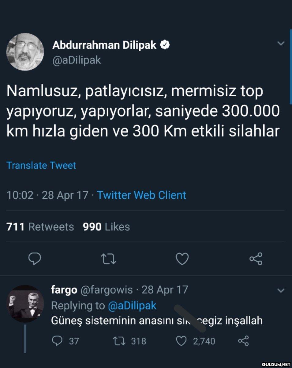 Ne kullanıyorsunuz siz aga...