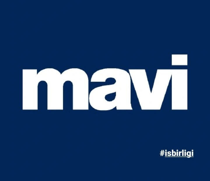Mavi'de bu geceye özel...